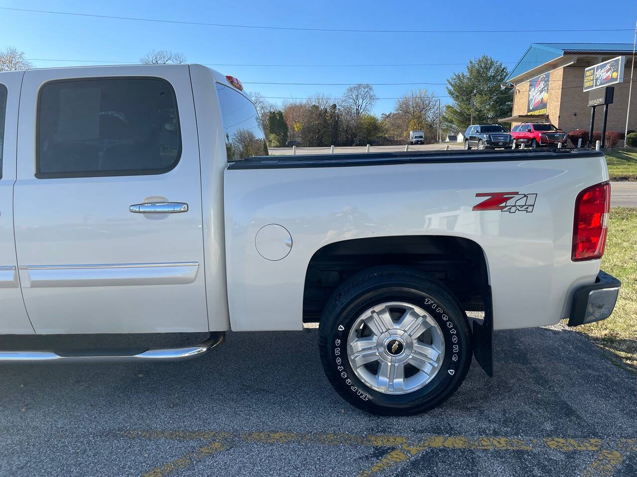 2013 Chevrolet Silverado 1500 for sale at Dan Haris Motors in Waterloo, IA