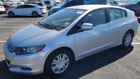2010 Honda Insight for sale at Affordable Car Buys in El Paso TX