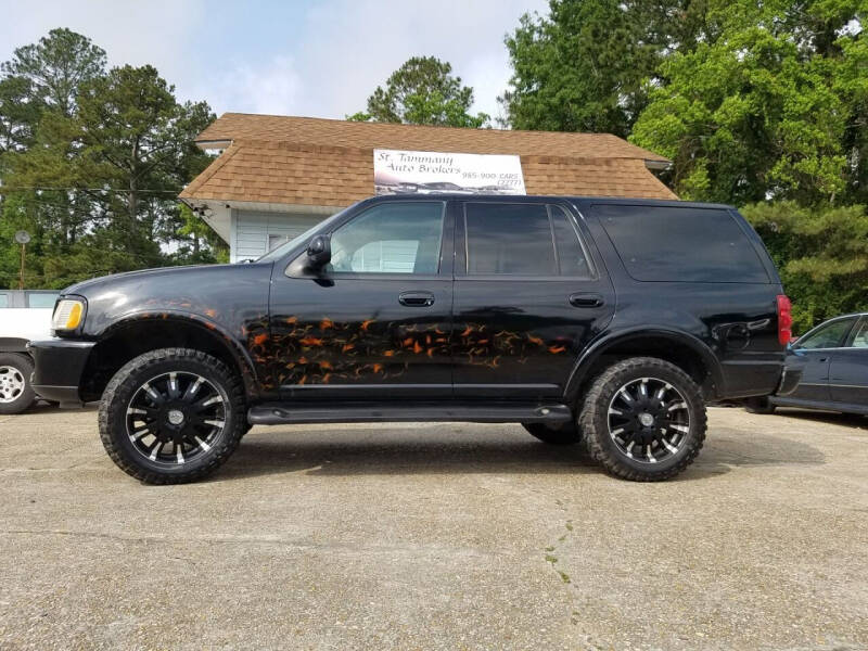 1998 Ford Expedition for sale at St. Tammany Auto Brokers in Slidell LA