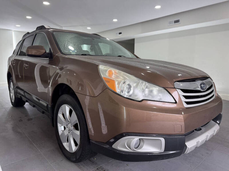 2011 Subaru Outback 2.5i Limited