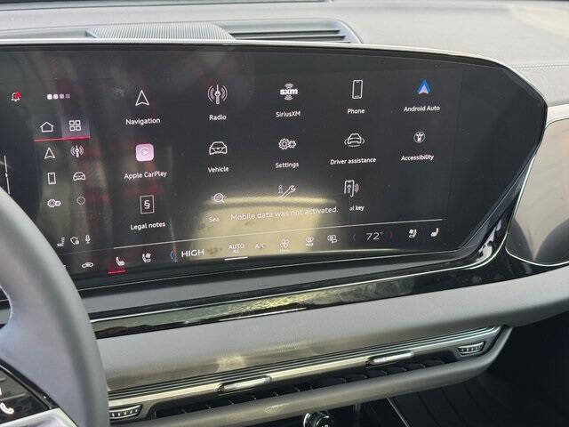 2026 Audi A6 quattro Prestige 55 TFSI