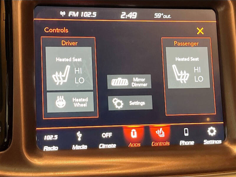 2019 Dodge Challenger