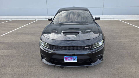 2017 Dodge Charger SRT Hellcat