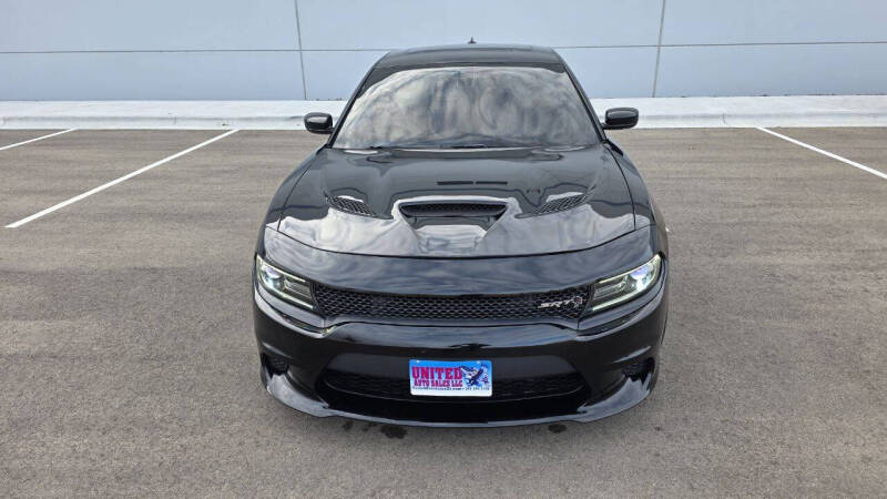 2017 Dodge Charger SRT Hellcat