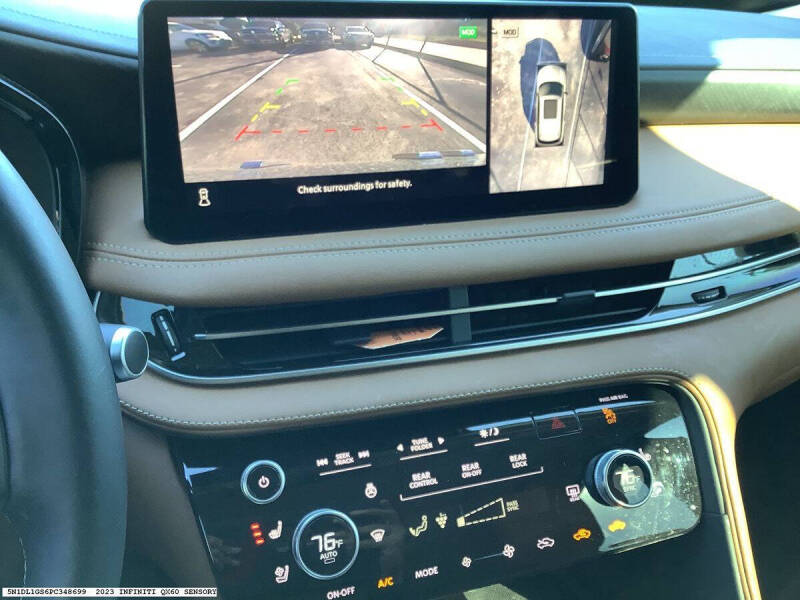 2023 Infiniti QX60 Sensory