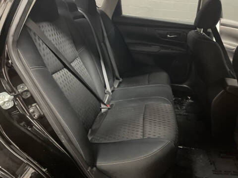 2018 Nissan Altima 2.5 S