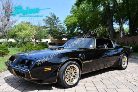 1979 Pontiac Trans Am
