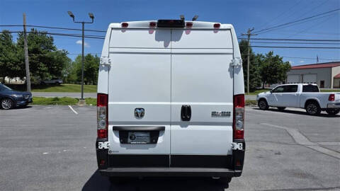 2026 RAM ProMaster