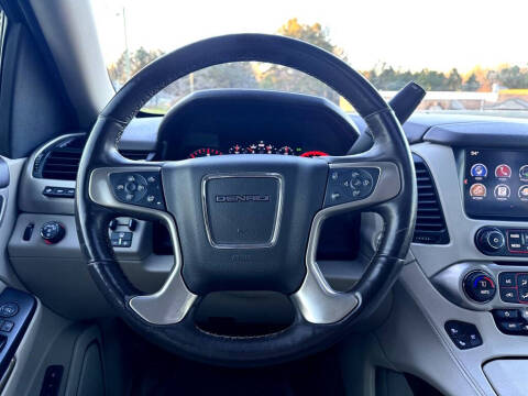 2016 GMC Yukon XL Denali