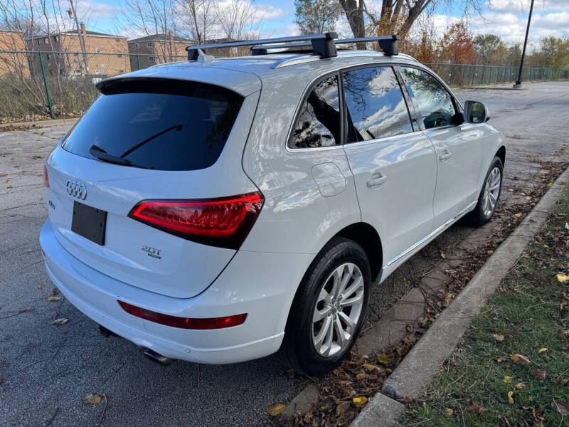 2013 Audi Q5 Premium photo 5