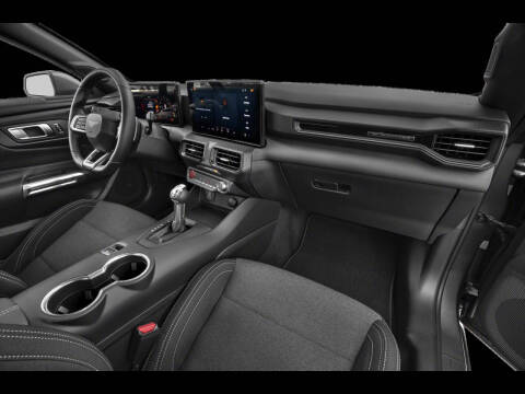 2026 Ford Mustang