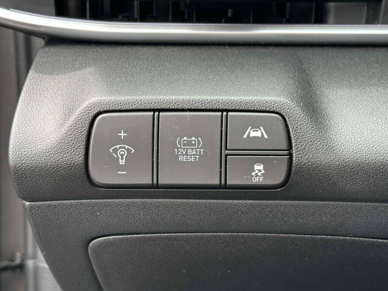 2023 Hyundai Elantra Hybrid Limited