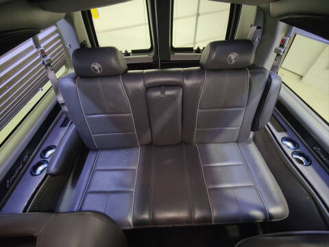 2015 Chevrolet Express 2500