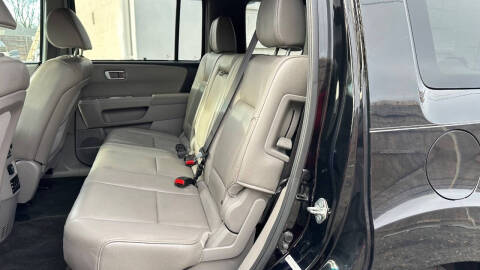 2013 Honda Pilot Touring