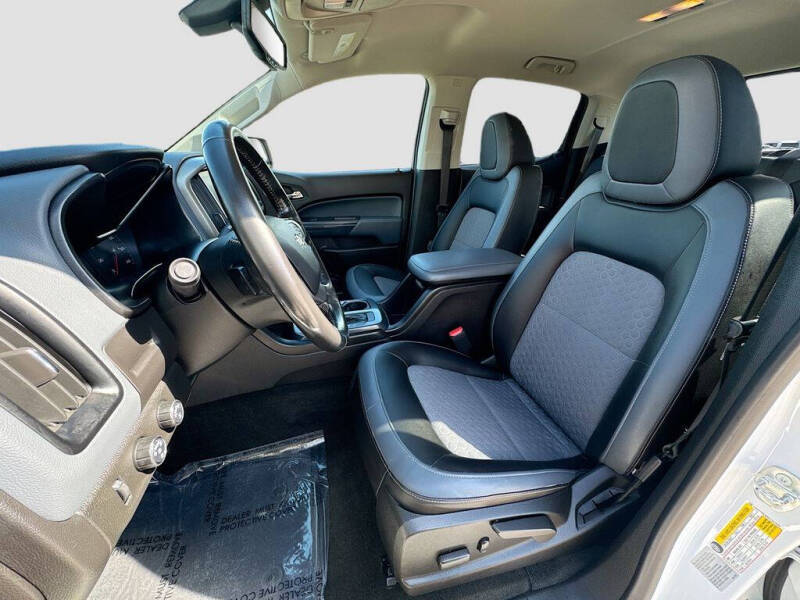 2017 Chevrolet Colorado