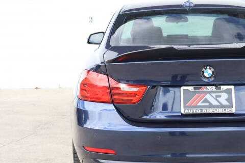 2014 BMW 4 Series 435i