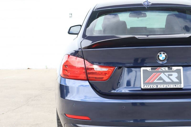 2014 BMW 4 Series 435i