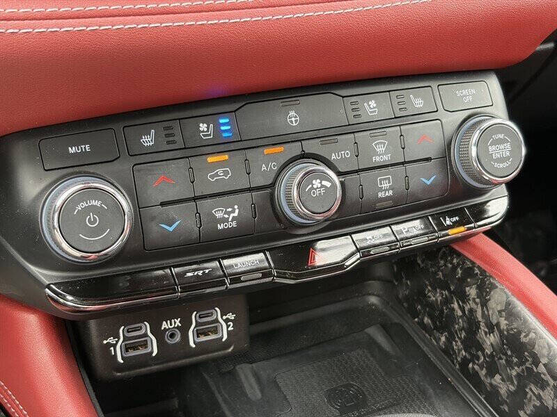 2023 Dodge Durango SRT Hellcat