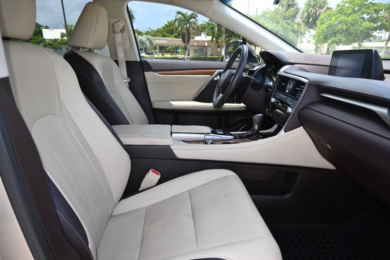 2016 Lexus RX 350 for sale at Progressive Motors Of South Florida in Pompano Beach, FL