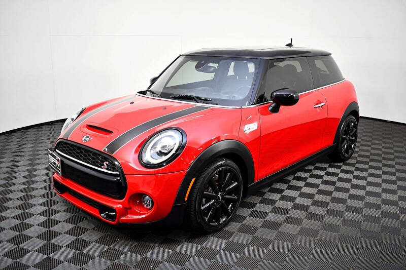 2020 MINI Hardtop 2 Door Cooper S
