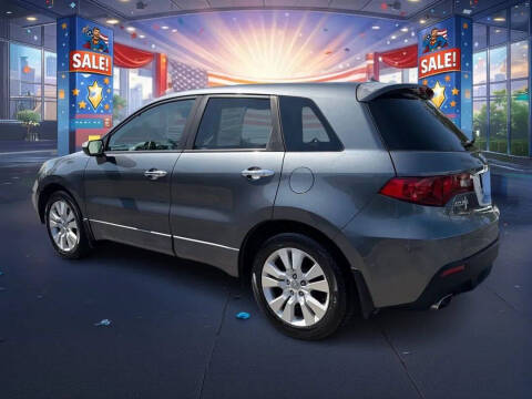 2011 Acura RDX