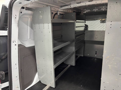 2022 Ford Transit Connect XL