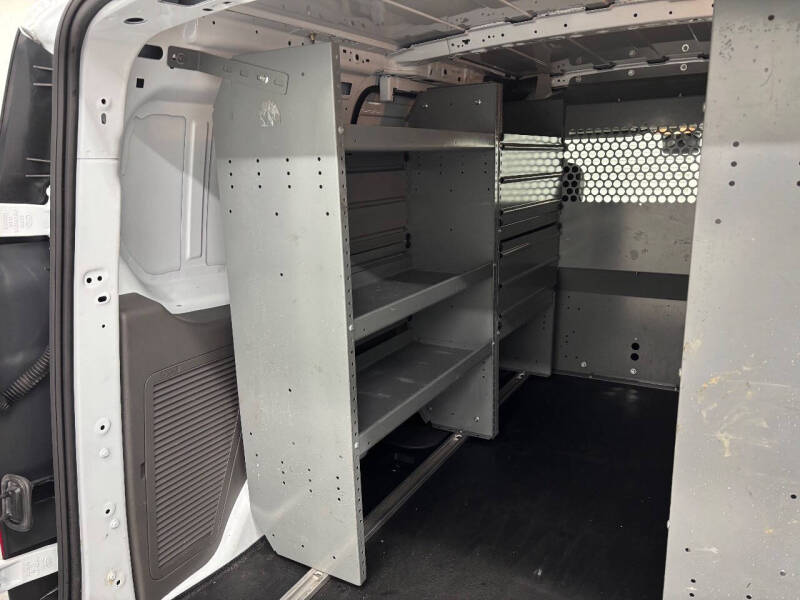 2022 Ford Transit Connect XL