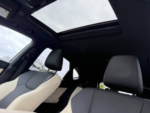2024 Lexus NX 250