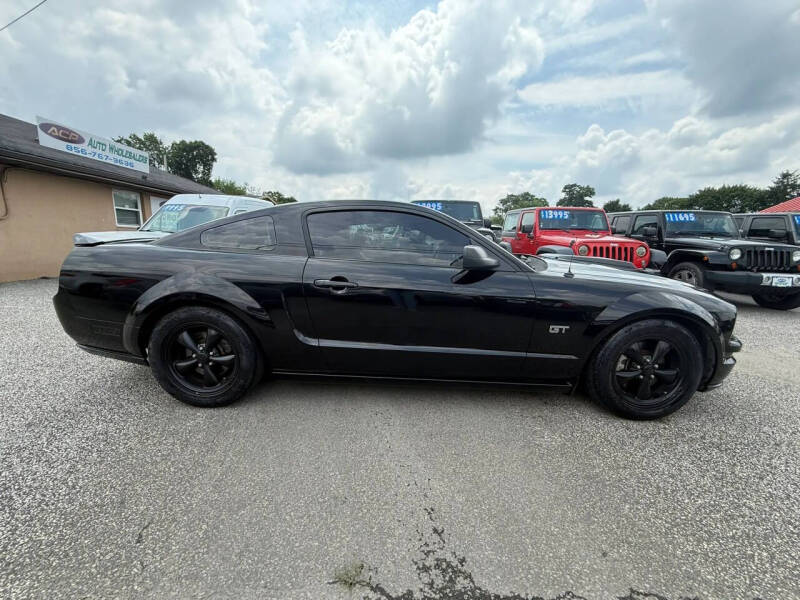2008 Ford Mustang GT Premium