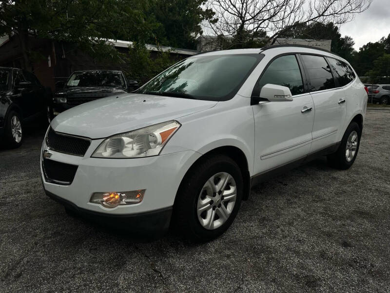 2010 Chevrolet Traverse for sale at ATL Motorsports in Roswell GA