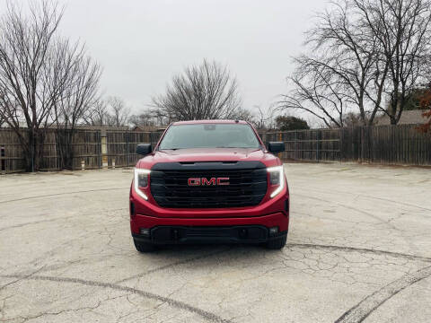 2023 GMC Sierra 1500 for sale at Vale!  Automotive, LLC. - Vale! Automotive, LLC. in Fort Worth TX