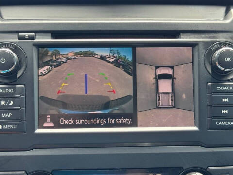 2019 Nissan Titan