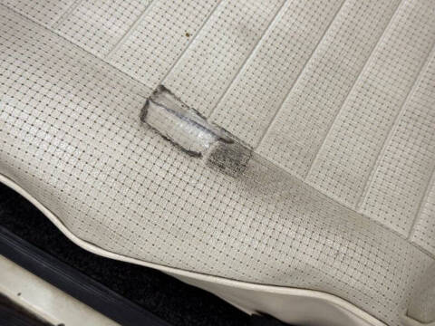 1977 Volkswagen Super Beetle