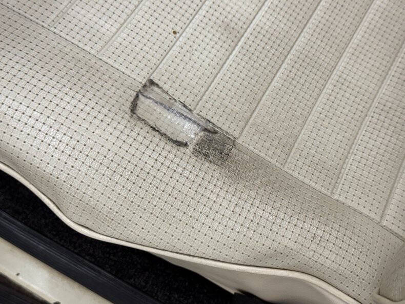 1977 Volkswagen Super Beetle