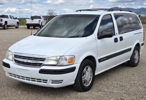 2002 Chevrolet Venture LS