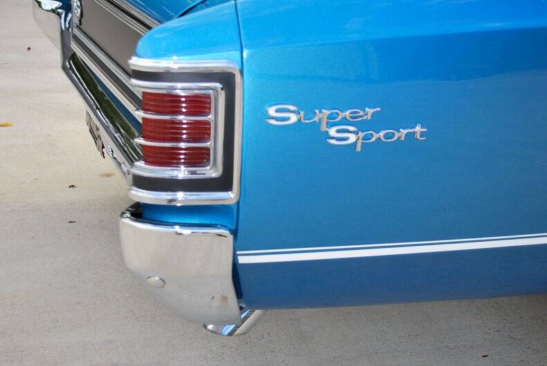 1967 Chevrolet Chevelle