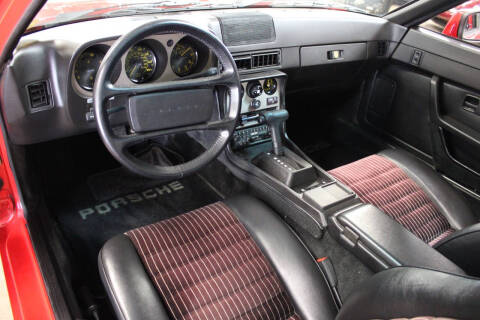 1984 Porsche 944