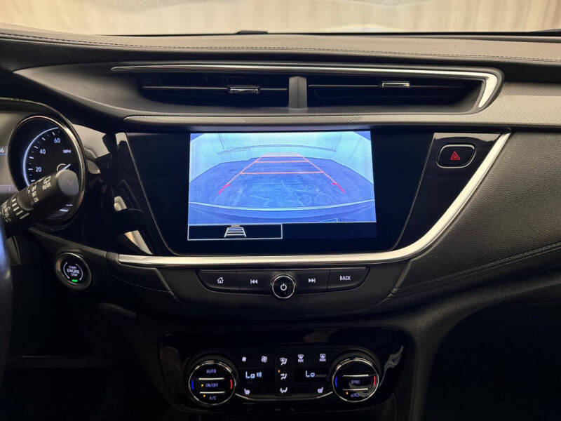 2020 Buick Encore GX Essence