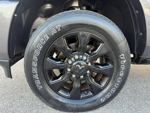 2022 RAM 2500 Limited