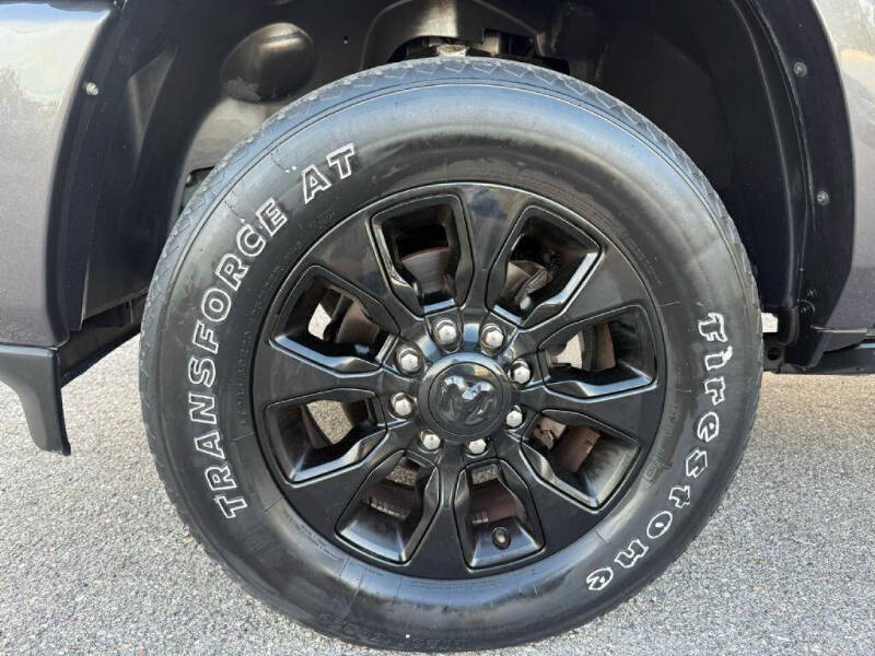 2022 RAM 2500 Limited