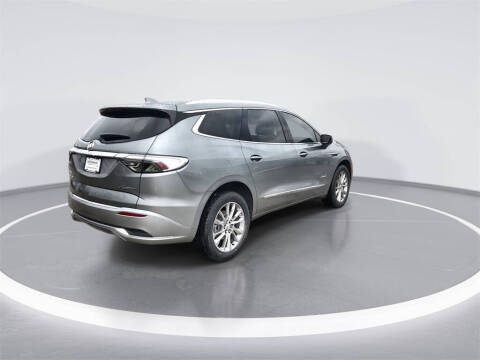 2023 Buick Enclave Avenir