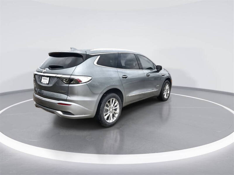 2023 Buick Enclave Avenir