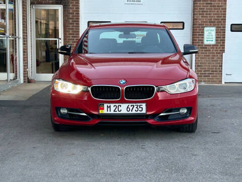 2015 BMW 3 Series 328i