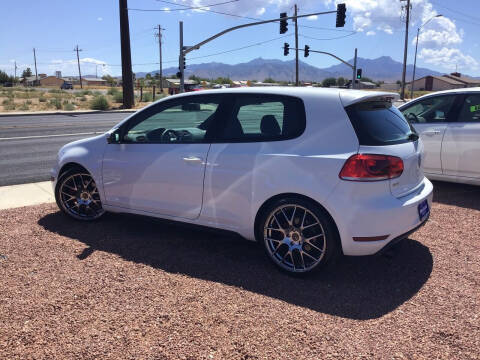 2012 Volkswagen GTI for sale at SPEND-LESS AUTO in Kingman AZ