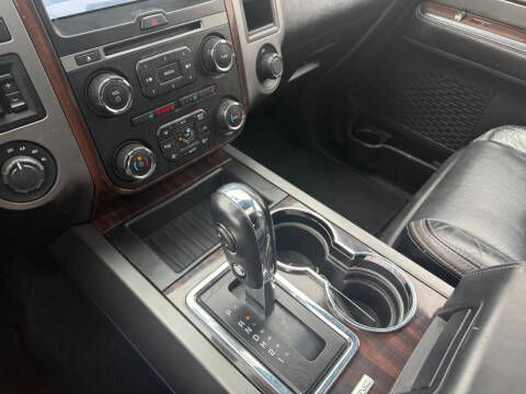 2017 Ford Expedition Platinum