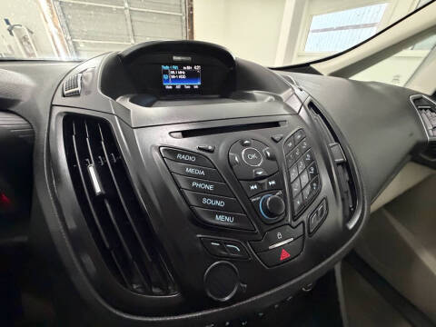 2013 Ford C-MAX Hybrid SE
