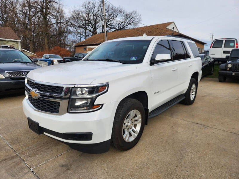 2019 Chevrolet Tahoe LS