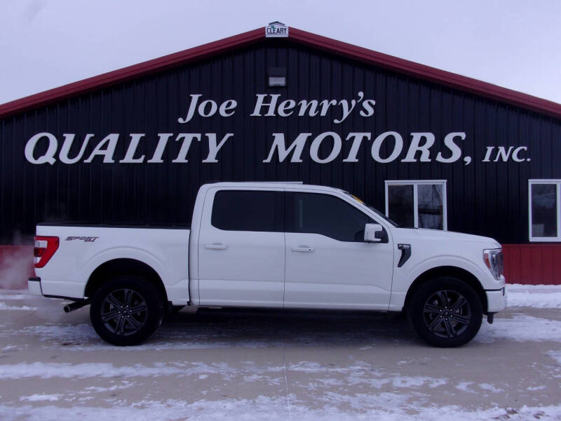 2023 Ford F-150 Lariat