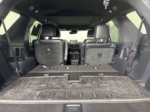 2024 Honda Pilot TrailSport