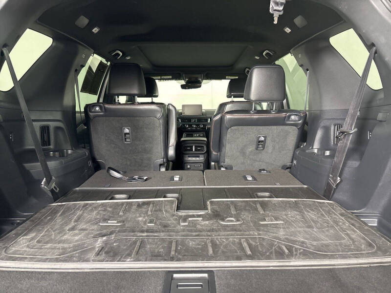 2024 Honda Pilot TrailSport